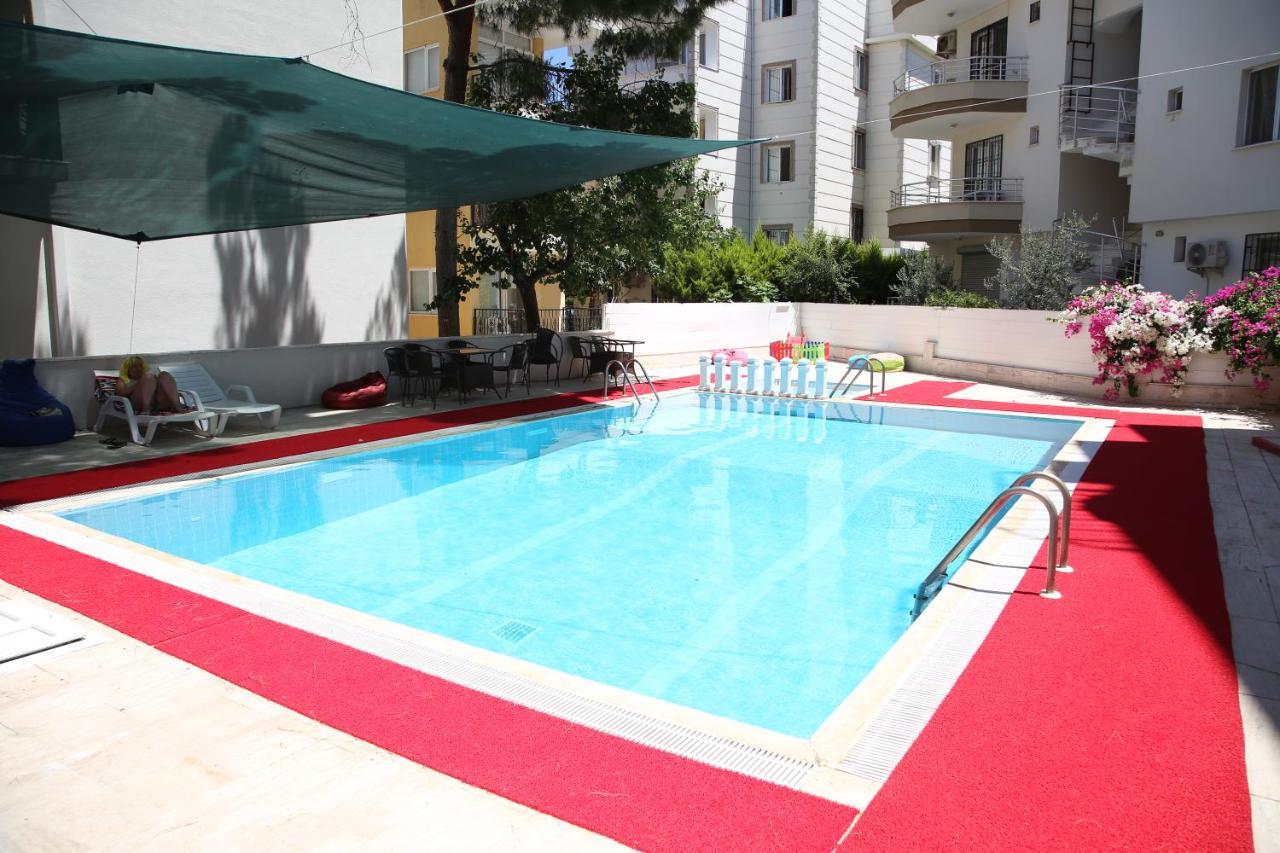 Aksel Butik Otel Aydin Exterior foto