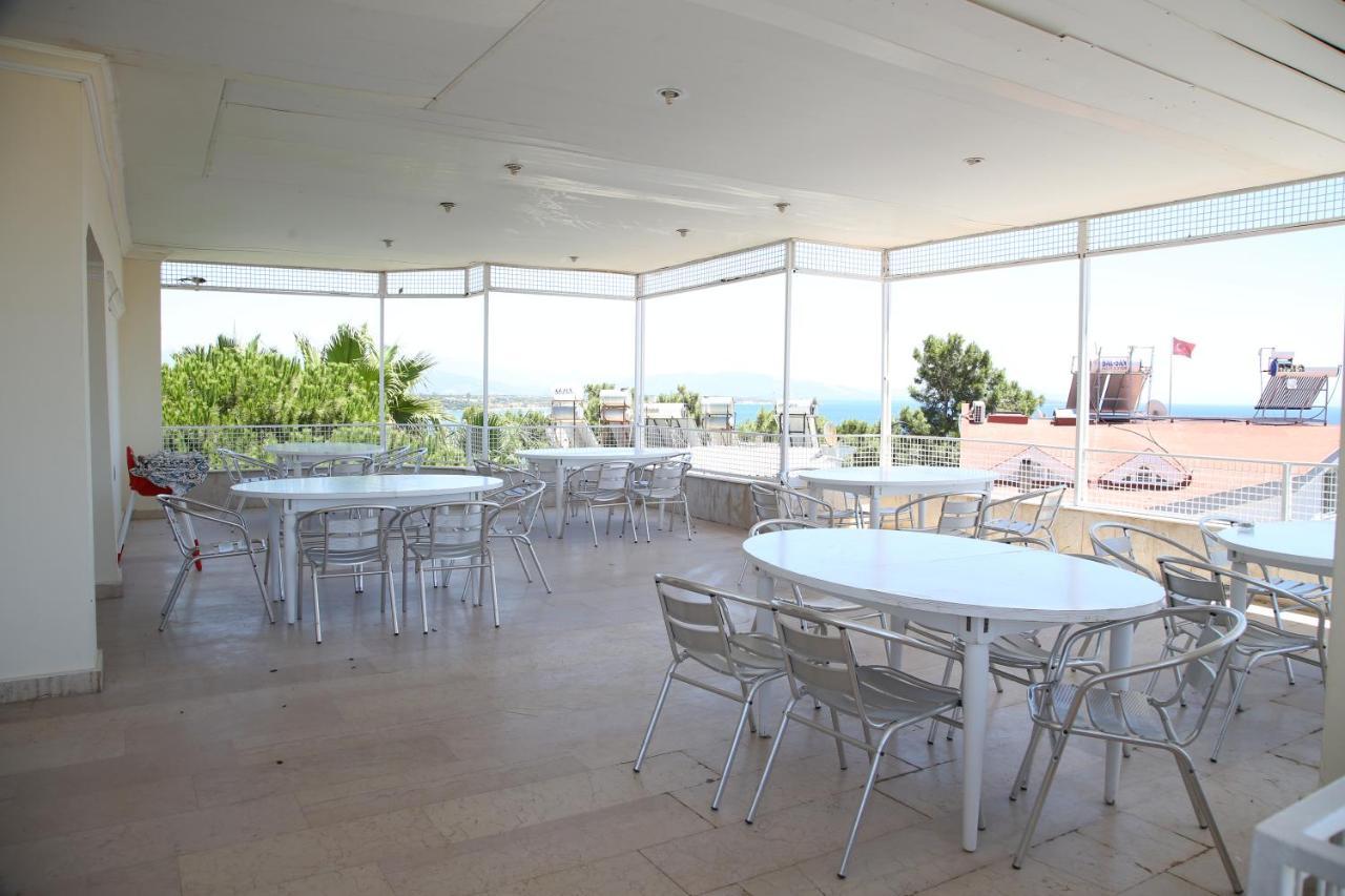 Aksel Butik Otel Aydin Exterior foto